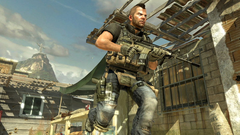 Illustration for article titled Have Some Modern Warfare 2 Screens